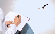 Seelenbotschaften Schreib-Atelier mit Sabina Döring