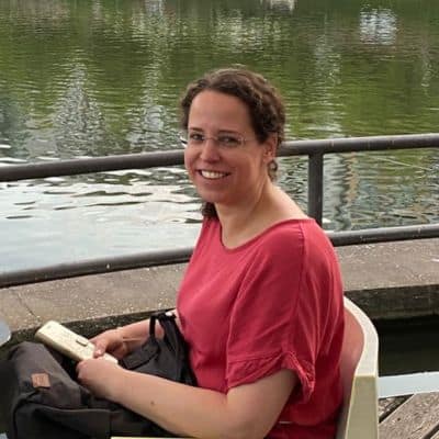 Portrait zur Kundenstimme von Anika