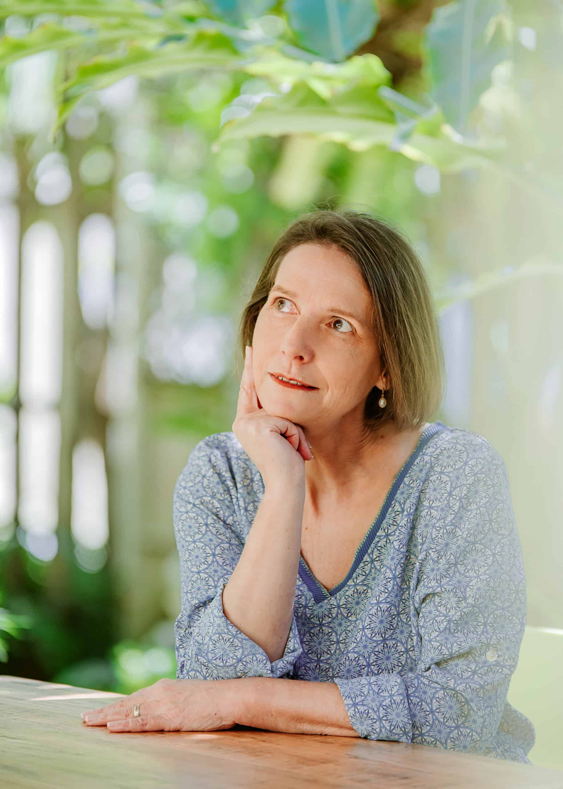 Sabina Döring Portrait