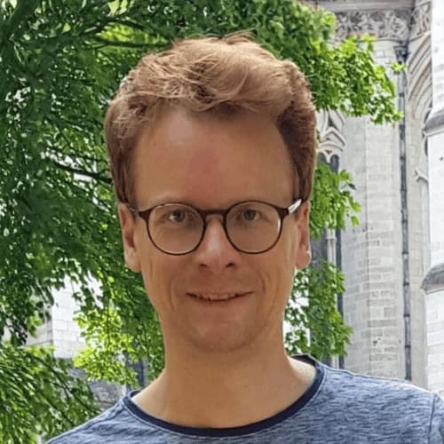 Matthias Portrait